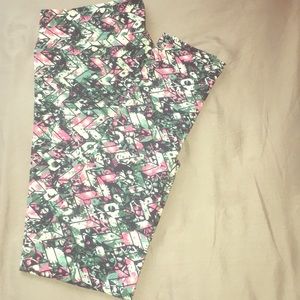 Lularoe TC leggings